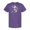 Unisex Poly-Rich Tultex T-Shirt Thumbnail