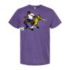 Unisex Poly-Rich Tultex T-Shirt Thumbnail