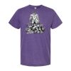 Unisex Poly-Rich Tultex T-Shirt Thumbnail