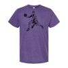 Unisex Poly-Rich Tultex T-Shirt Thumbnail