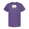 Unisex Poly-Rich Tultex T-Shirt Thumbnail