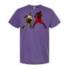Unisex Poly-Rich Tultex T-Shirt Thumbnail