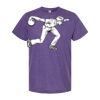 Unisex Poly-Rich Tultex T-Shirt Thumbnail