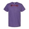 Unisex Poly-Rich Tultex T-Shirt - $$ Thumbnail