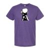 Unisex Poly-Rich Tultex T-Shirt Thumbnail
