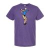 Unisex Poly-Rich Tultex T-Shirt Thumbnail