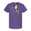 Unisex Poly-Rich Tultex T-Shirt Thumbnail