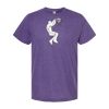 Unisex Poly-Rich Tultex T-Shirt Thumbnail