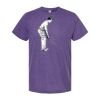 Unisex Poly-Rich Tultex T-Shirt - $$ Thumbnail