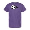 Unisex Poly-Rich Tultex T-Shirt - $$ Thumbnail