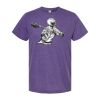 Unisex Poly-Rich Tultex T-Shirt Thumbnail