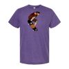 Unisex Poly-Rich Tultex T-Shirt Thumbnail