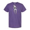 Unisex Poly-Rich Tultex T-Shirt - $$ Thumbnail