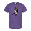 Unisex Poly-Rich Tultex T-Shirt Thumbnail