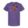 Unisex Poly-Rich Tultex T-Shirt Thumbnail