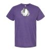 Unisex Poly-Rich Tultex T-Shirt Thumbnail