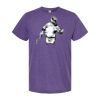 Unisex Poly-Rich Tultex T-Shirt - $$ Thumbnail