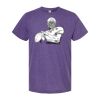 Unisex Poly-Rich Tultex T-Shirt Thumbnail