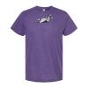 Unisex Poly-Rich Tultex T-Shirt Thumbnail
