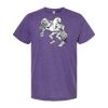 Unisex Poly-Rich Tultex T-Shirt Thumbnail