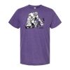 Unisex Poly-Rich Tultex T-Shirt Thumbnail