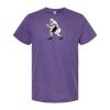 Unisex Poly-Rich Tultex T-Shirt Thumbnail