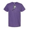 Unisex Poly-Rich Tultex T-Shirt - $$ Thumbnail