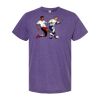 Unisex Poly-Rich Tultex T-Shirt Thumbnail