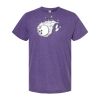 Unisex Poly-Rich Tultex T-Shirt Thumbnail