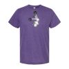 Unisex Poly-Rich Tultex T-Shirt Thumbnail