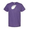 Unisex Poly-Rich Tultex T-Shirt Thumbnail