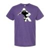 Unisex Poly-Rich Tultex T-Shirt Thumbnail