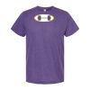 Unisex Poly-Rich Tultex T-Shirt Thumbnail