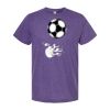 Unisex Poly-Rich Tultex T-Shirt Thumbnail