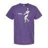 Unisex Poly-Rich Tultex T-Shirt Thumbnail