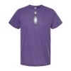 Unisex Poly-Rich Tultex T-Shirt Thumbnail