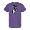 Unisex Poly-Rich Tultex T-Shirt Thumbnail