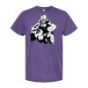 Unisex Poly-Rich Tultex T-Shirt Thumbnail