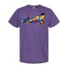 Unisex Poly-Rich Tultex T-Shirt Thumbnail