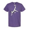 Unisex Poly-Rich Tultex T-Shirt Thumbnail