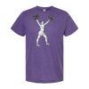 Unisex Poly-Rich Tultex T-Shirt Thumbnail