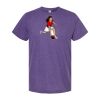 Unisex Poly-Rich Tultex T-Shirt Thumbnail