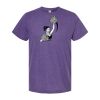 Unisex Poly-Rich Tultex T-Shirt Thumbnail