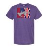 Unisex Poly-Rich Tultex T-Shirt Thumbnail