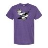 Unisex Poly-Rich Tultex T-Shirt - $$ Thumbnail