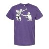 Unisex Poly-Rich Tultex T-Shirt Thumbnail