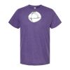 Unisex Poly-Rich Tultex T-Shirt Thumbnail