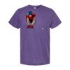 Unisex Poly-Rich Tultex T-Shirt Thumbnail