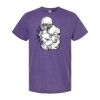Unisex Poly-Rich Tultex T-Shirt Thumbnail