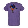 Unisex Poly-Rich Tultex T-Shirt - $$ Thumbnail